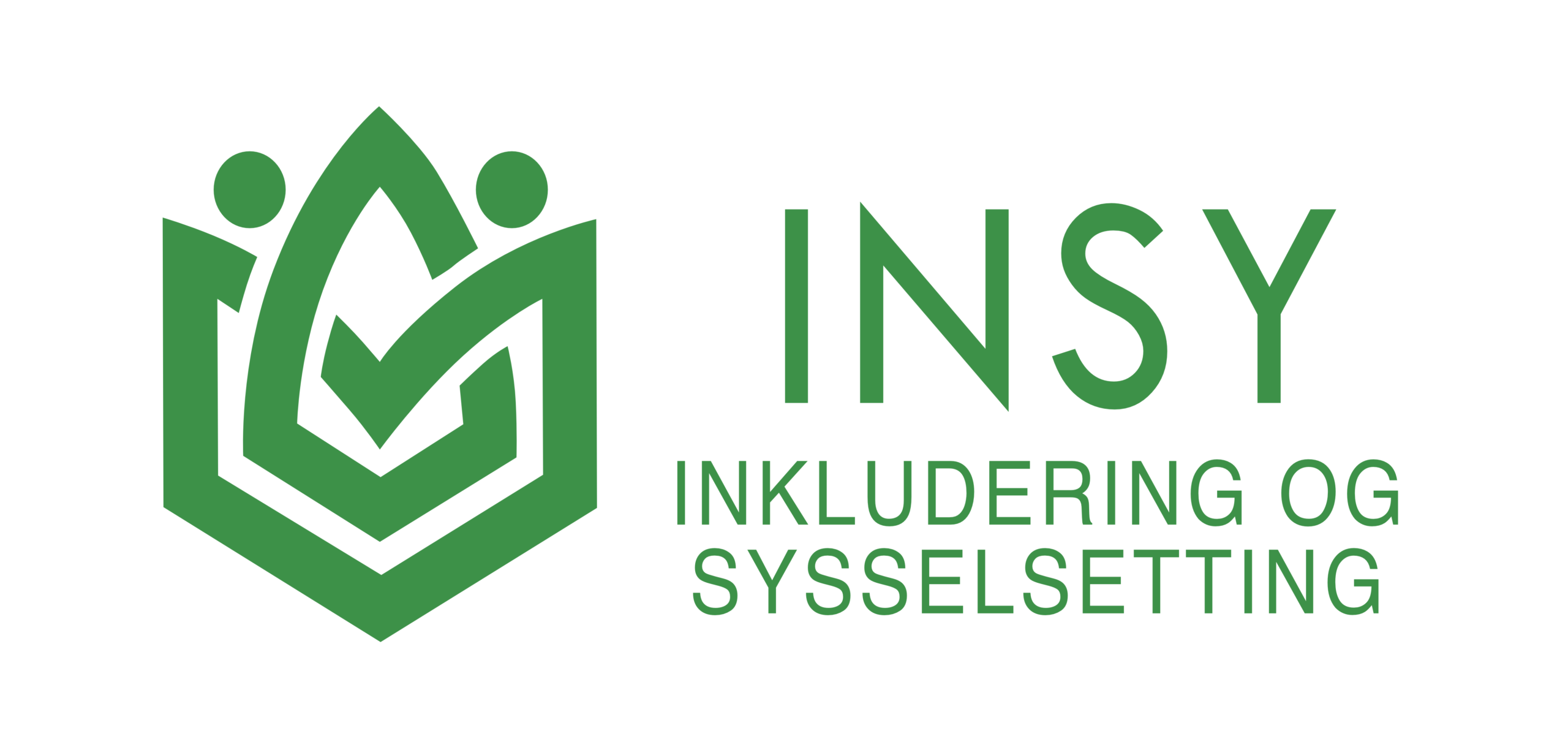 INSY logo H